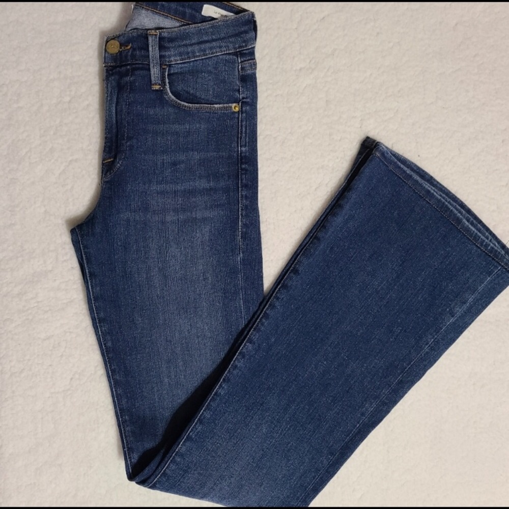 Frame denim jeans Le High Flare